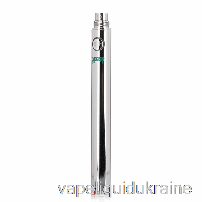 Vape Ukraine OOZE 1100mAh Twist VV Battery Chrome